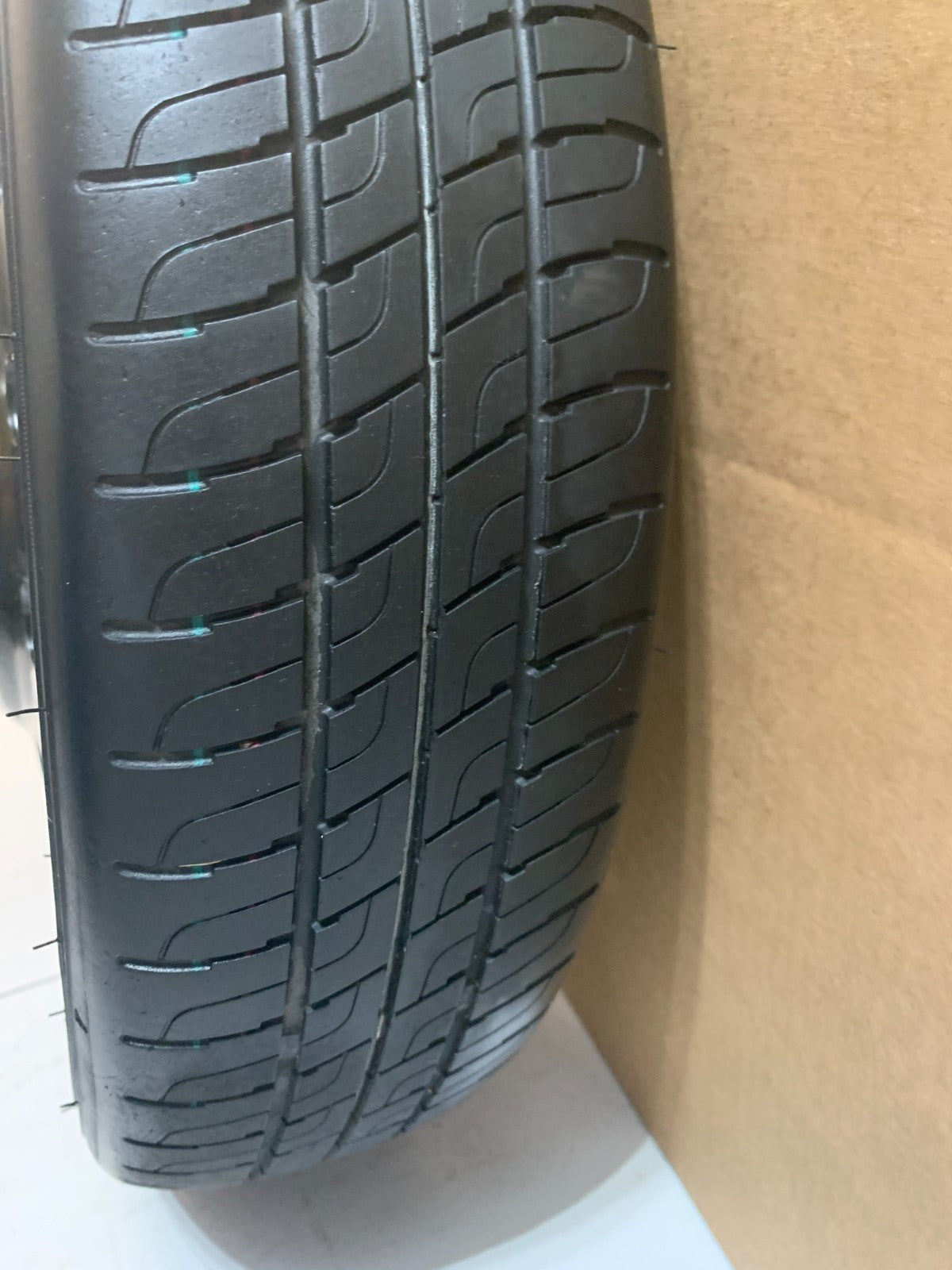 2012-2015 Chevy Captiva 16" Spare Tire Wheel Compact Donut T135/70R16