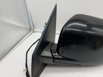 2009-2020 Dodge Journey Driver Side View Power Door Mirror Black OEM