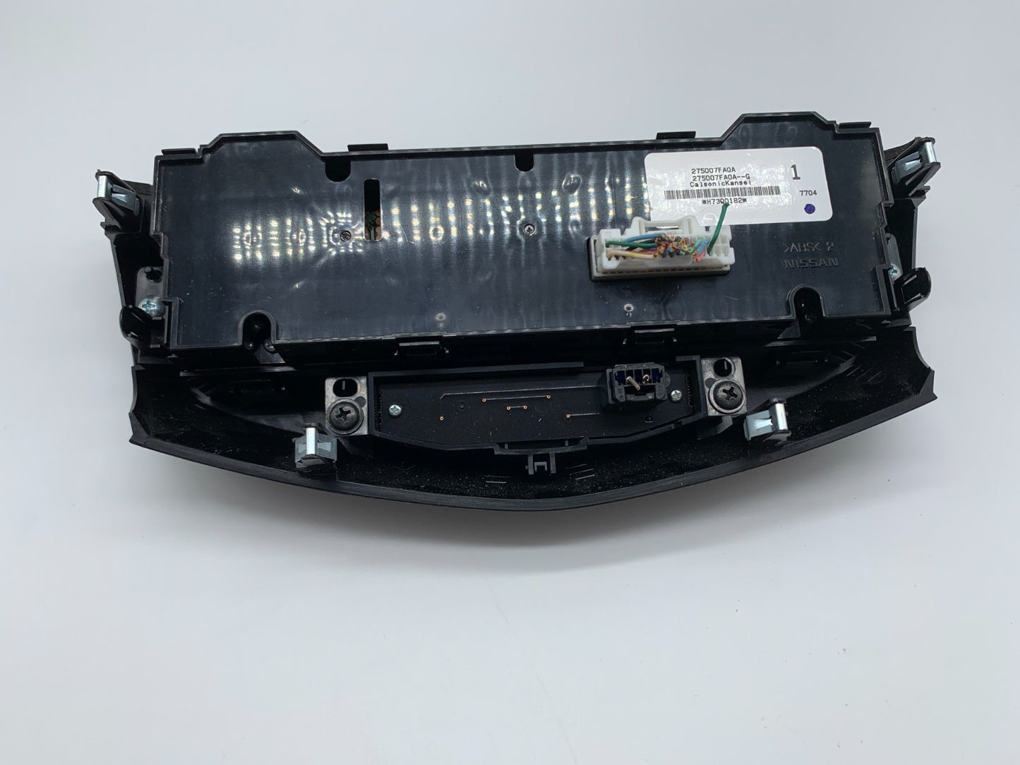 2017-2023 Nissan Rogue Climate Control AC Heater Temperature Unit OEM D02B64010