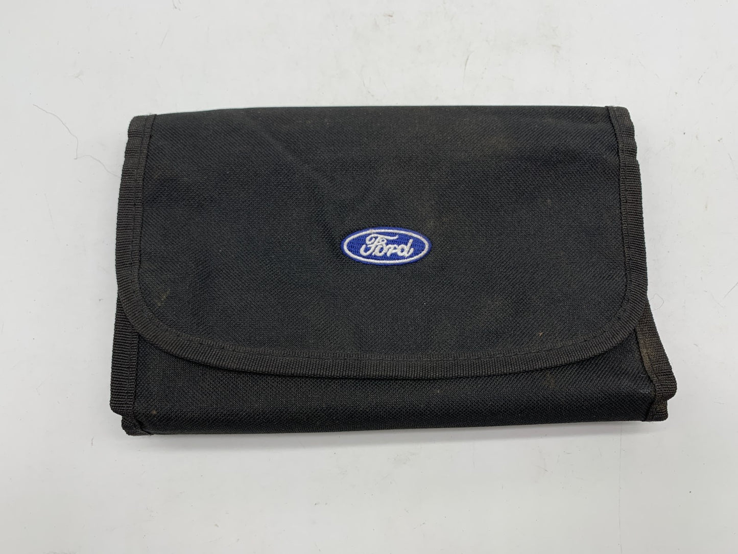 2011 Ford Edge Owners Manual Set with Case OEM B04B24003