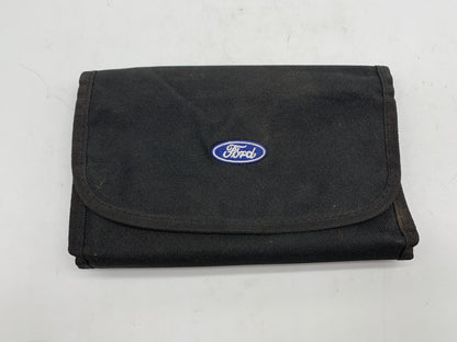 2011 Ford Edge Owners Manual Set with Case OEM B04B24003