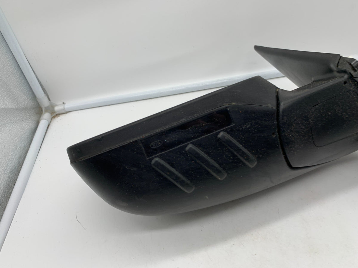 2014-2019 Kia Soul Driver Side View Power Door Mirror Black OEM D01B26026