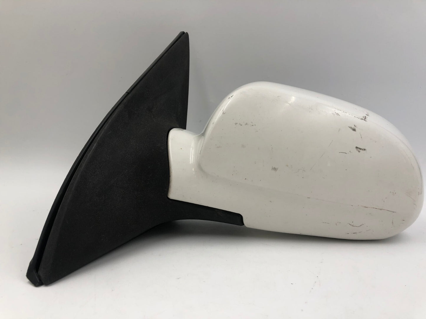 2004-2008 Suzuki Forenza Driver Side View Power Door Mirror White OEM B01B32052