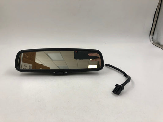 2006-2012 Honda Accord Interior Rear View Mirror OEM C04B11016