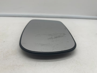 2013 Dodge Charger Driver Side View Door Mirror Glass Only OEM A01B49041