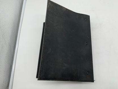 2009 Volkswagen EOS Owners Manual Set with Case OEM