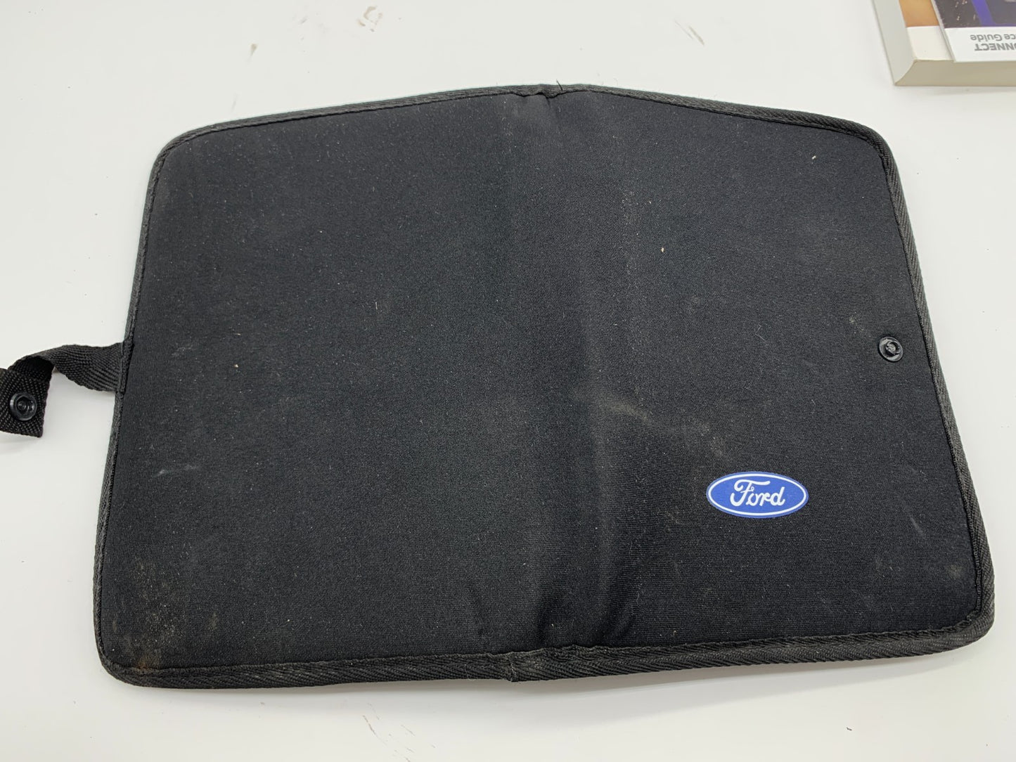 2020 Ford Transit Connect Owners Manual Set OEM C04B68008