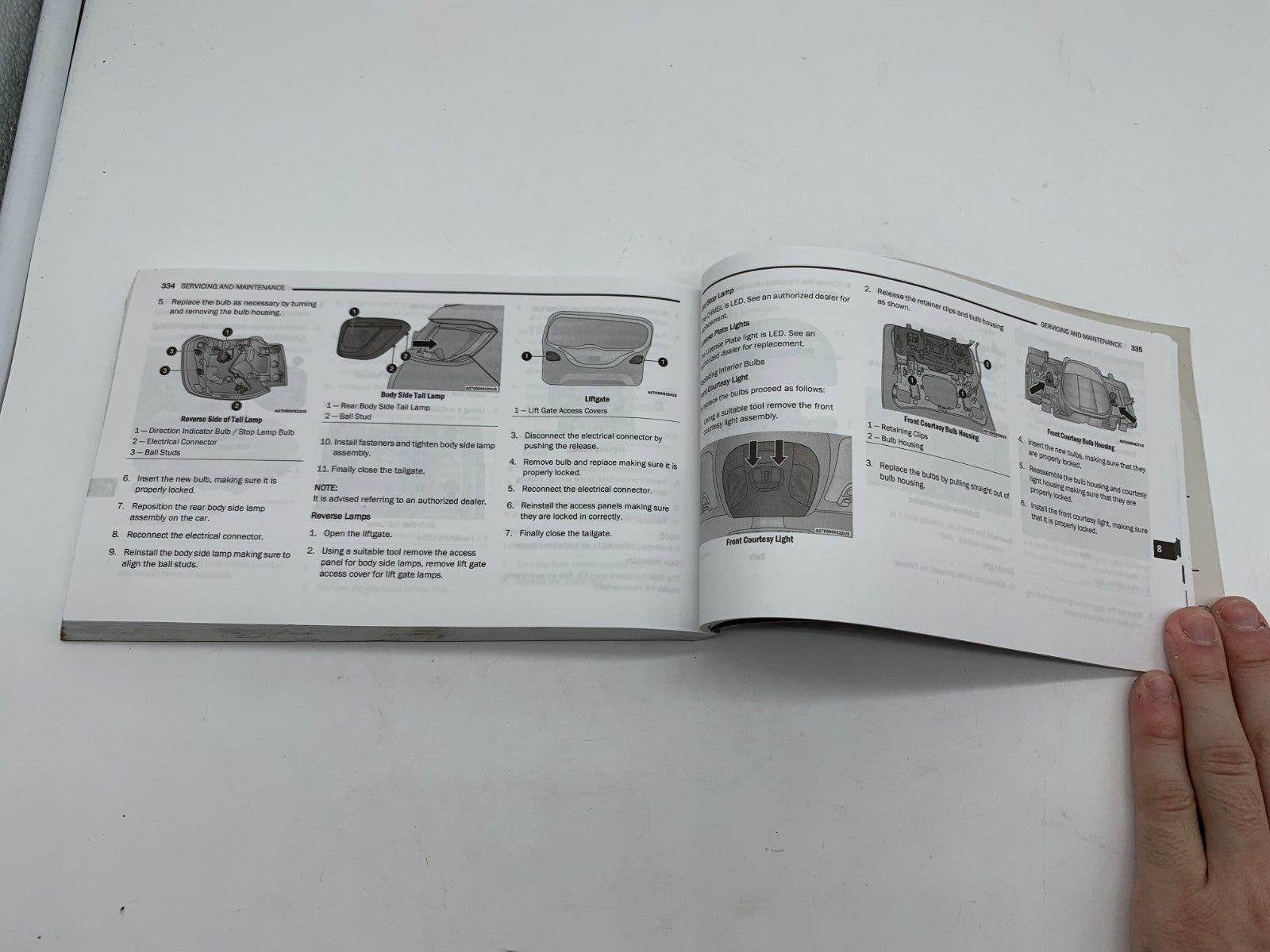 2021 Jeep Compass Owners Manual User Guide Set OEM D01B66013