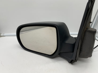 2001-2007 Ford Escape Driver Side View Power Door Mirror Black OEM D01B58031