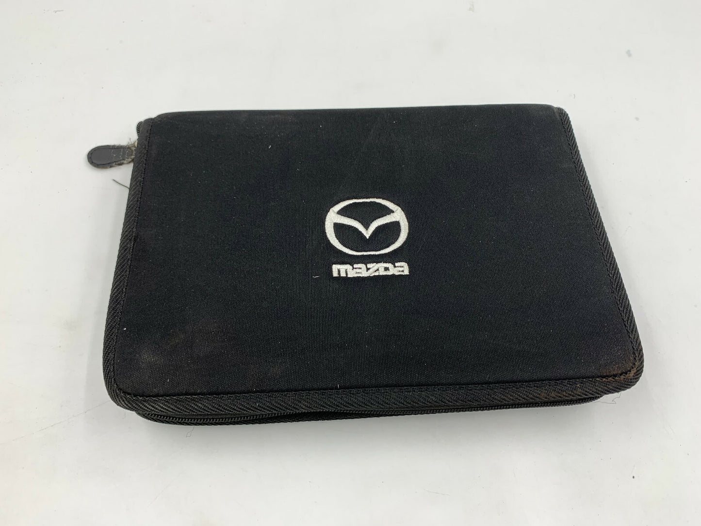 2007 Mazda 3 Owners Manual Set with Case OEM D03B58007