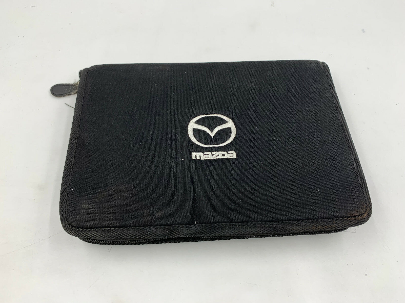 2007 Mazda 3 Owners Manual Set with Case OEM D03B58007