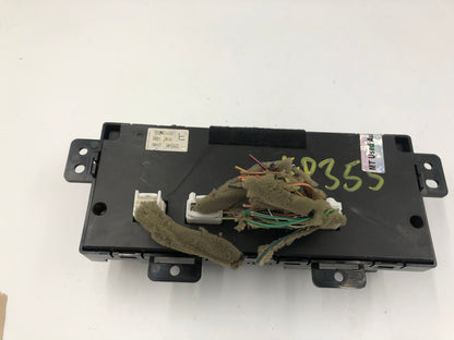 2010-2015 Mazda CX-9 CX9 AC Heater Climate Control Unit OEM C03B17018