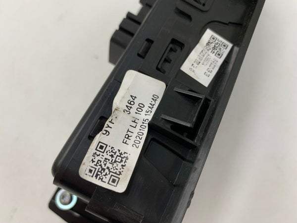 2021-2022 Chevrolet Trailblazer Master Power Window Switch OEM N01B39011