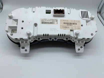 2018 Jeep Grand Cherokee Speedometer Instrument Cluster 60238 Miles B02B12004