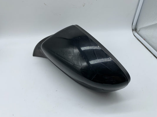 2014-2016 Kia Forte Driver Side View Power Door Mirror Black OEM D03B25006