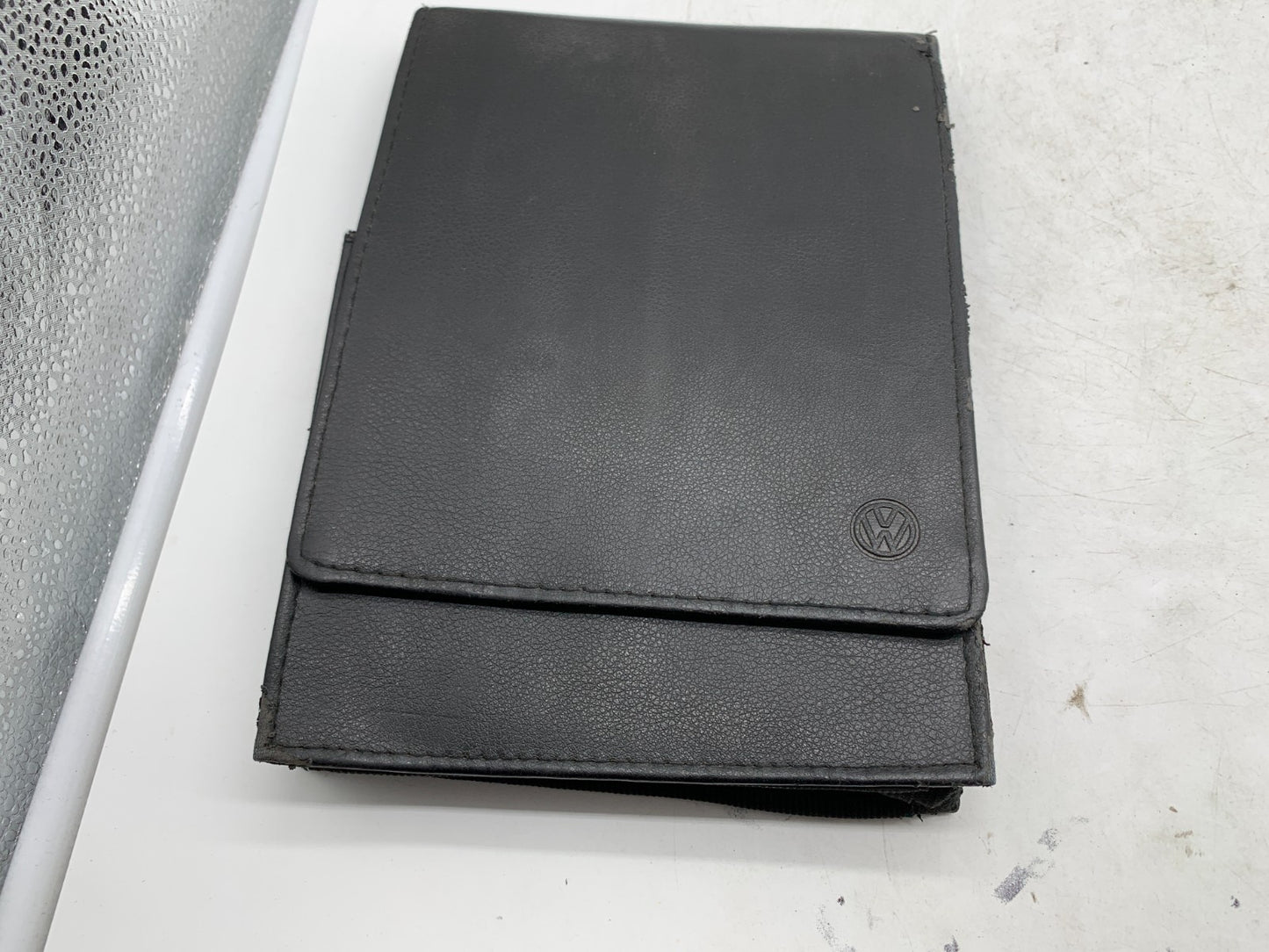 2014 Volkswagen Jetta GTI Owners Manual Set with Case OEM B03B39007