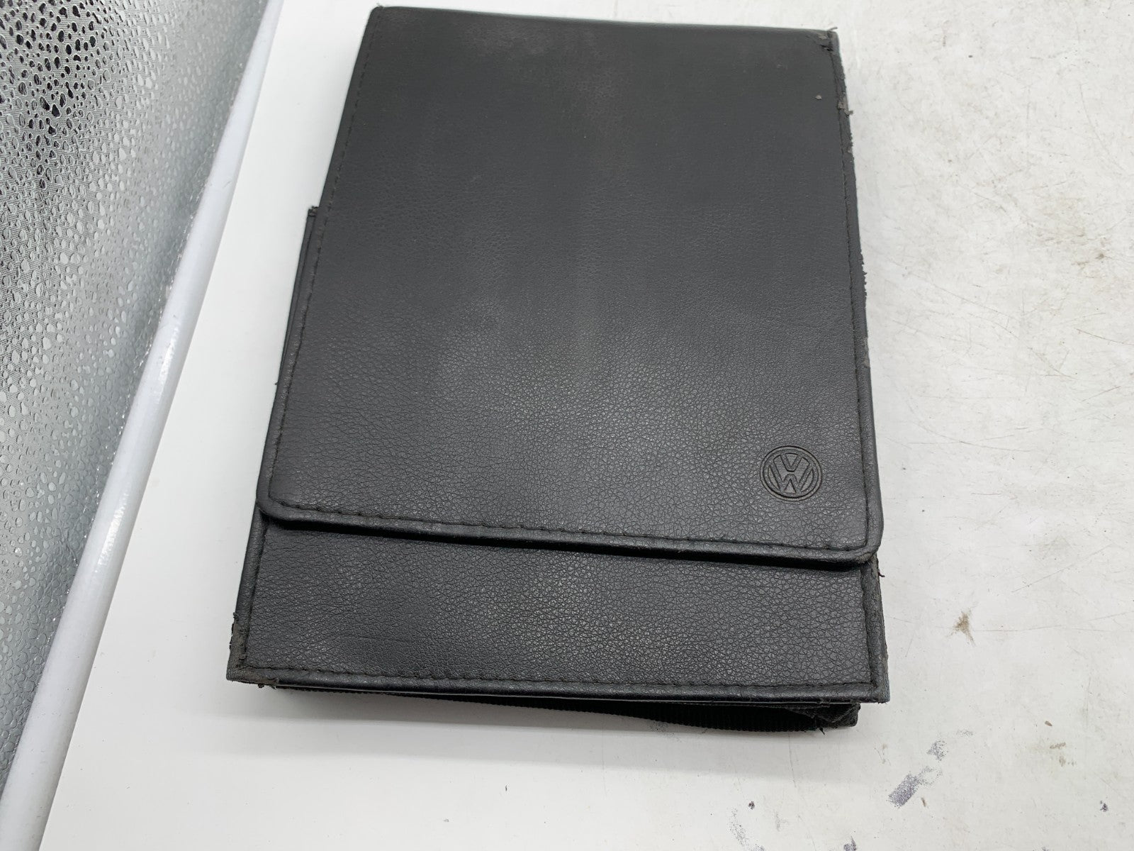 2014 Volkswagen Jetta GTI Owners Manual Set with Case OEM B03B39007