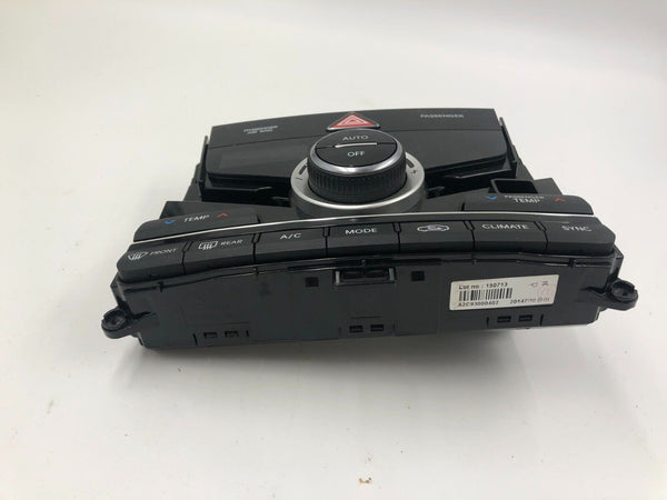 2015-2017 Hyundai Azera AC Heater Climate Control Temperature Unit OEM A01B31008