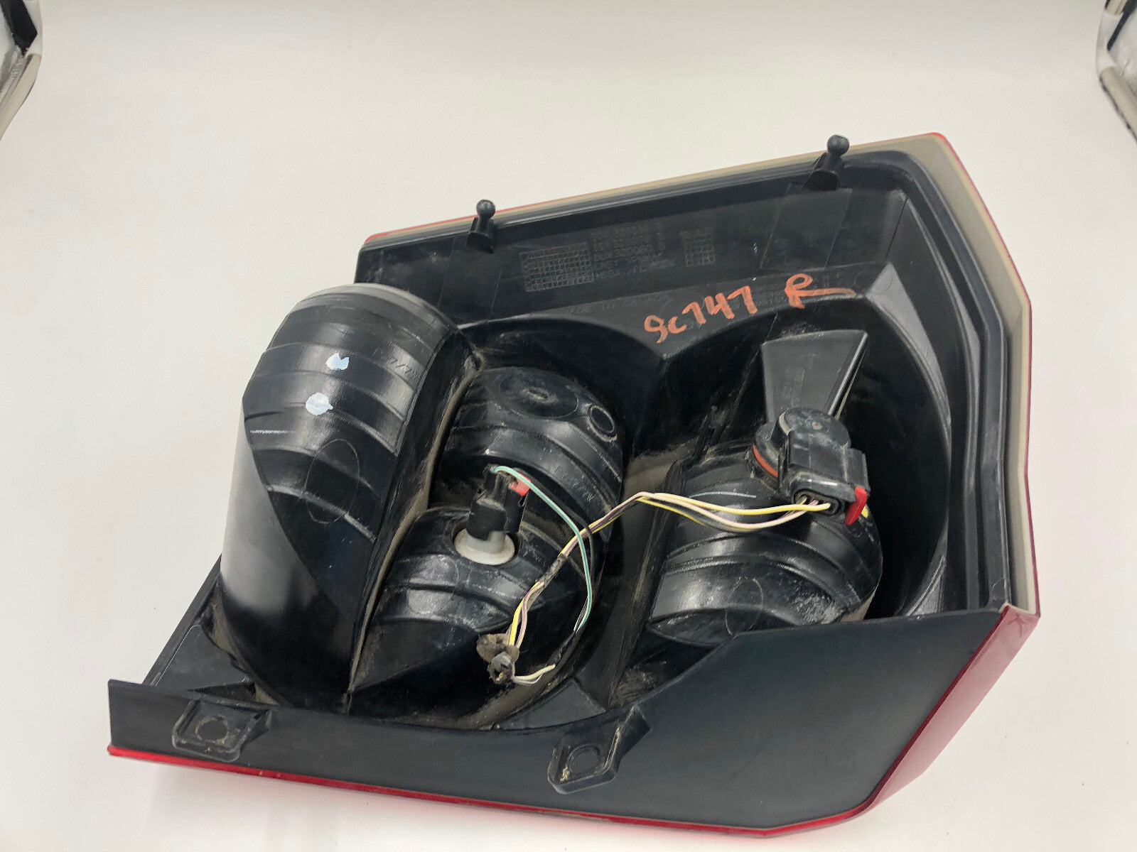 2008-2012 Dodge Caliber Passenger Side Tail Light Taillight OEM