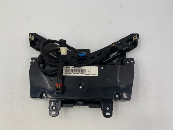 2012-2016 Chevrolet Cruze AC Heater Climate Control Temperature Unit F02B52055