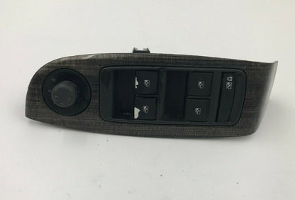 2014-2016 Chevrolet Malibu Master Power Window Switch OEM D02B31009