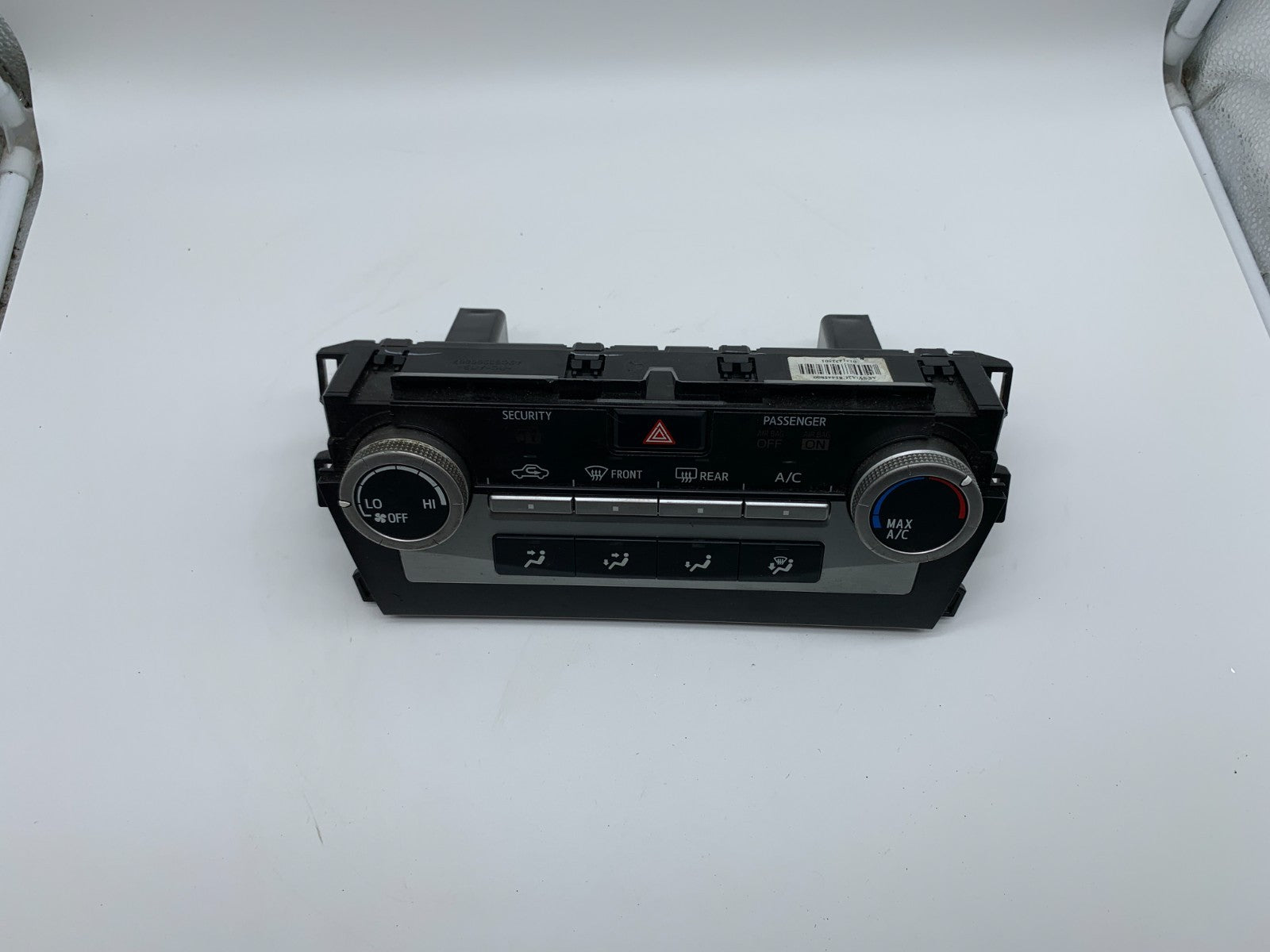 2012-2014 Toyota Camry Climate Control AC Heater Unit OEM C03B04004