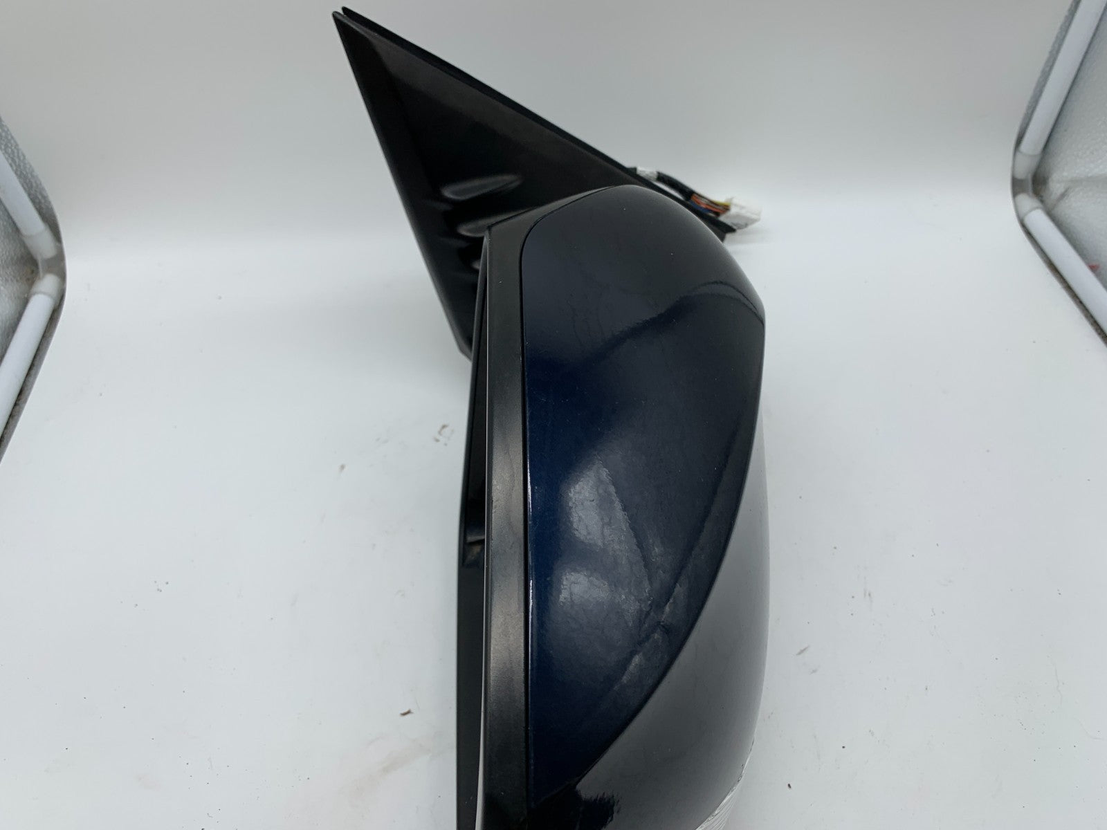 2022-2024 Infiniti QX50 Passenger Side View Power Door Mirror Blue OEM D02B25001