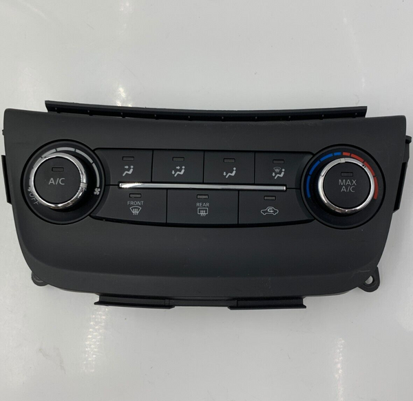 2017-2019 Nissan Sentra AC Heater Climate Control Temperature Unit OEM G03B28016