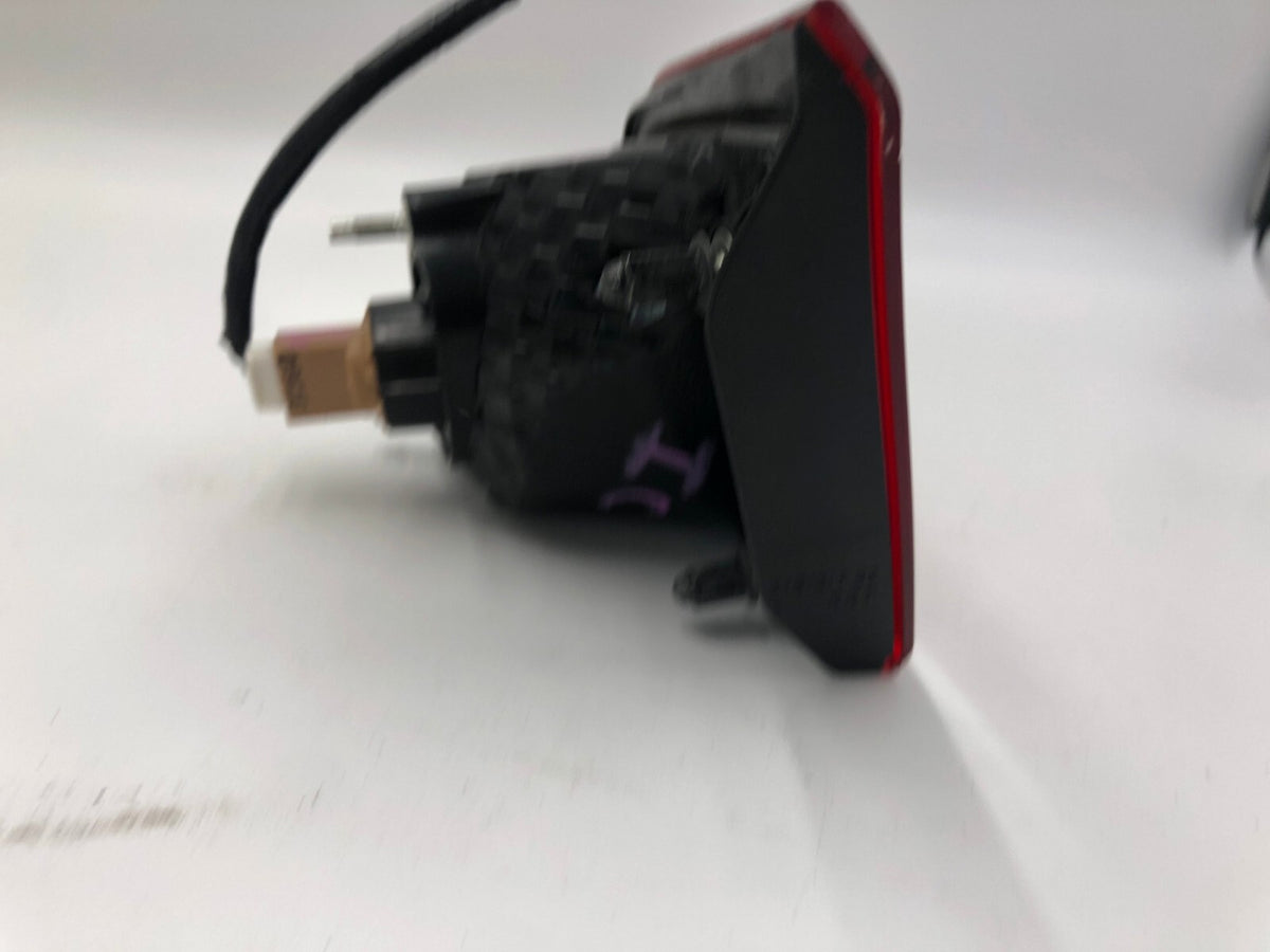 2010-2014 Subaru Legacy Sedan Driver Side Tail Light Taillight OEM C03B10053