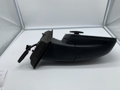 2011-2014 GMC Terrain Passenger View Power Door Mirror Blue OEM B03B27002