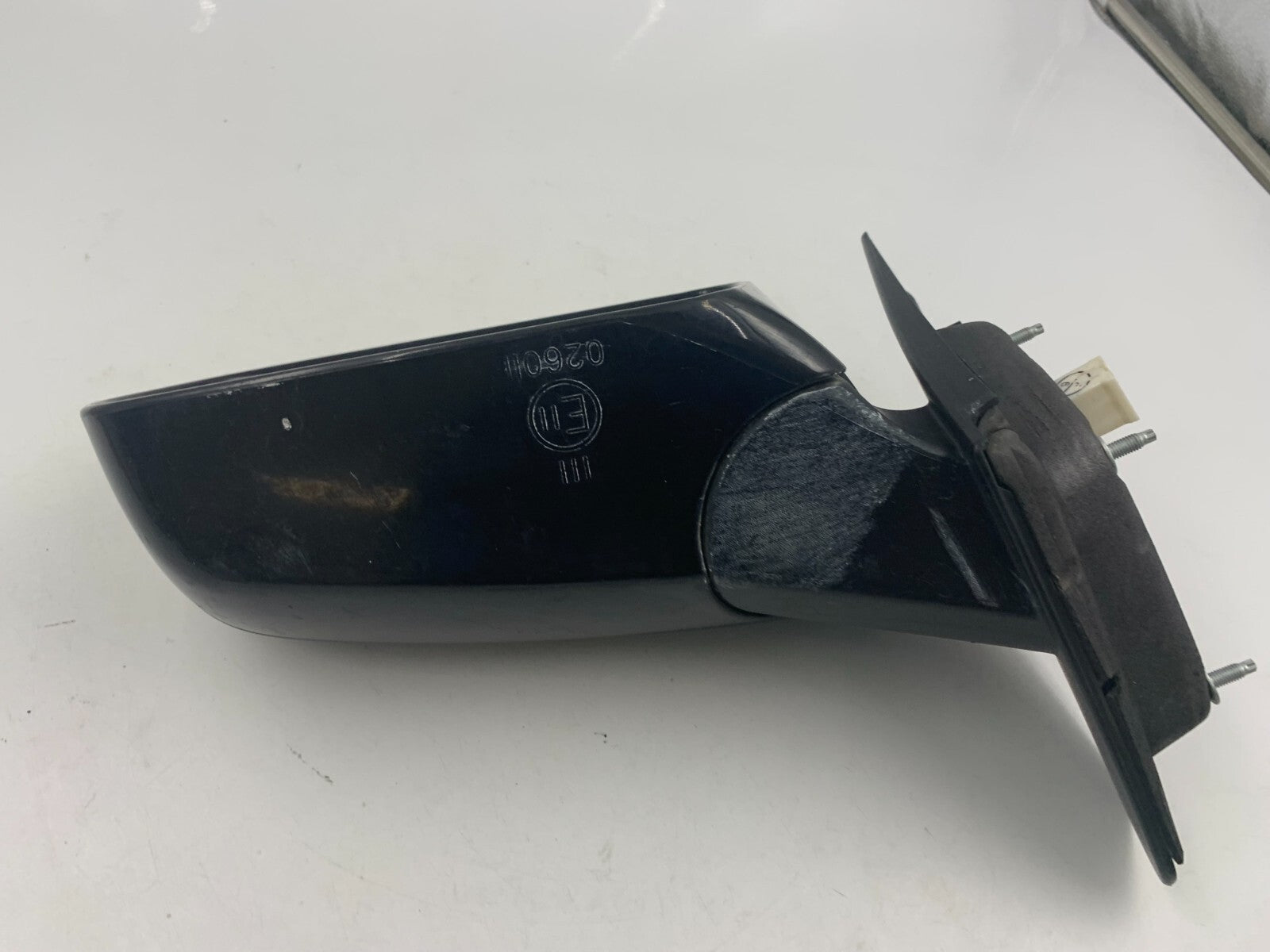 2008-2010 Dodge Avenger Driver Side View Power Door Mirror Black OEM E01B58004