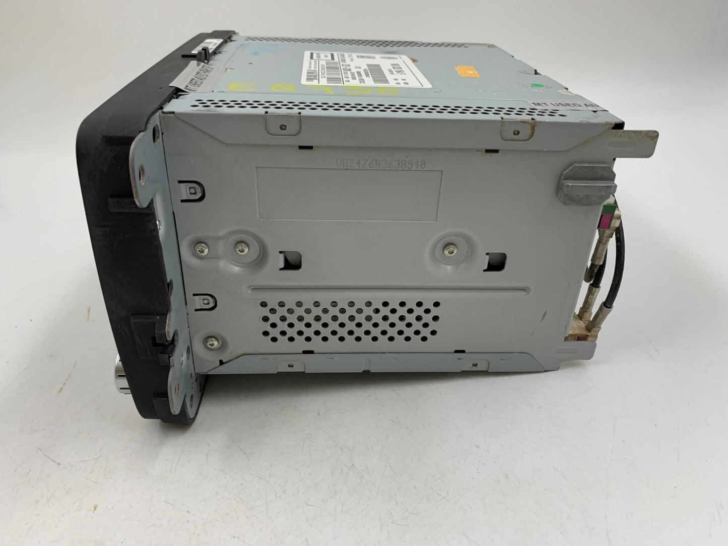 2011-2014 Volkswagen Jetta AM FM CD Player Radio Receiver OEM A01B33059