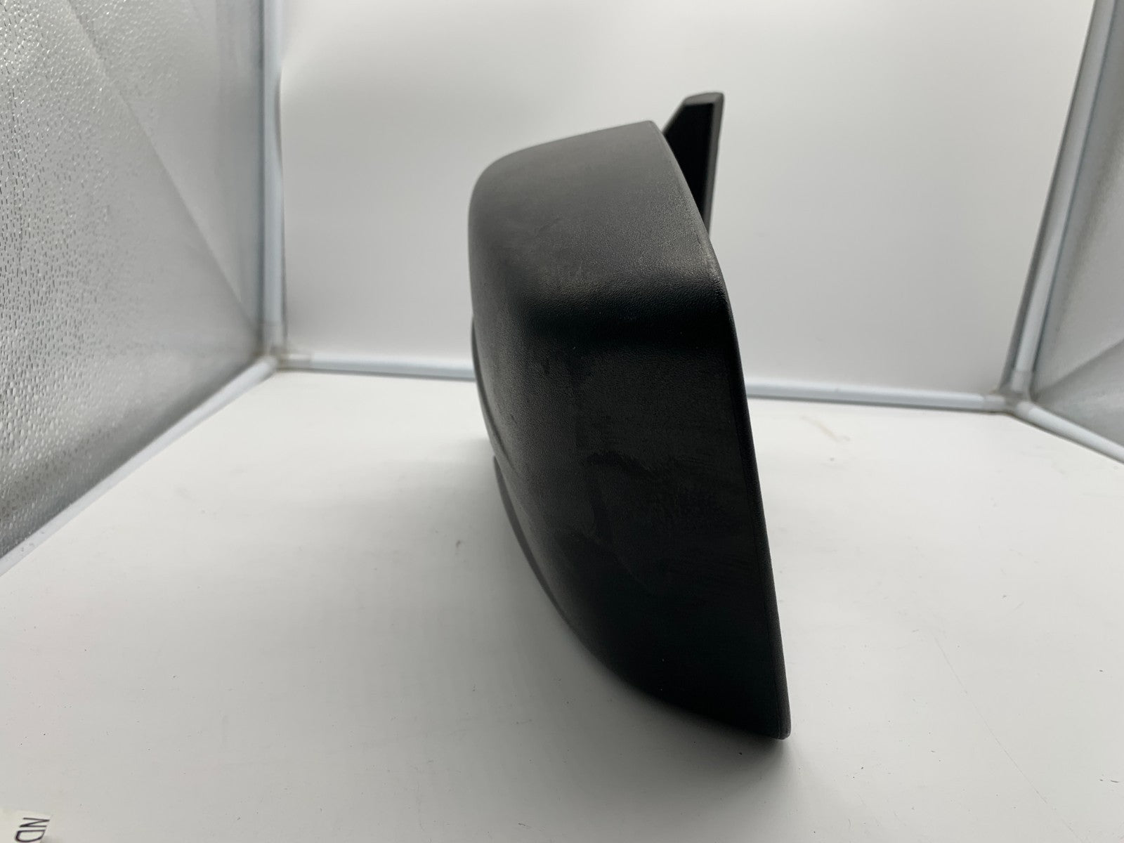 2007-2012 Jeep Patriot Driver Side View Power Door Mirror Black OEM C01B12003