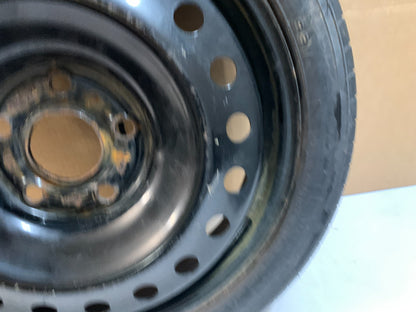 2010-2016 Buick Lacrosse Impala 17" Spare Tire Compact Donut T125/70R17 OEM