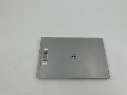 2013 Infiniti QX Owners Manual Set with Case OEM B04B14022
