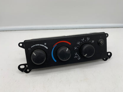2008-2011 Dodge Dakota Manual Climate Control AC Heater Unit OEM