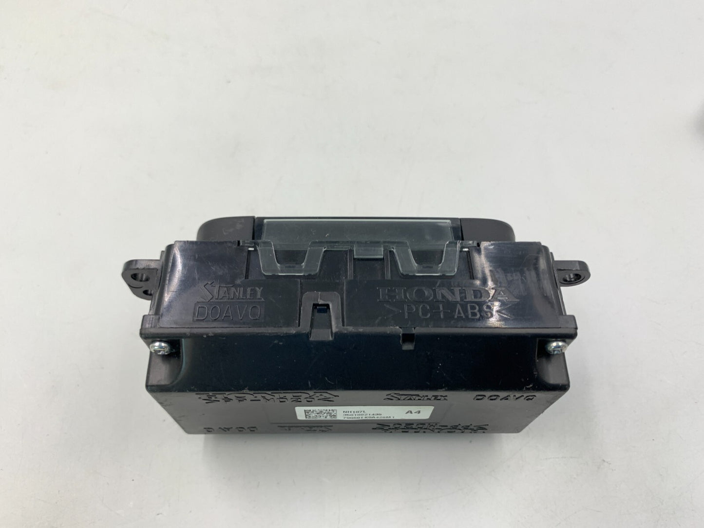 2011-2017 Honda Odyssey Rear Climate Control AC Heater Unit OEM 79650THRA410M1