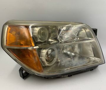 2006-2008 Honda Pilot Passenger Side Head Light Headlight OEM D02B53030