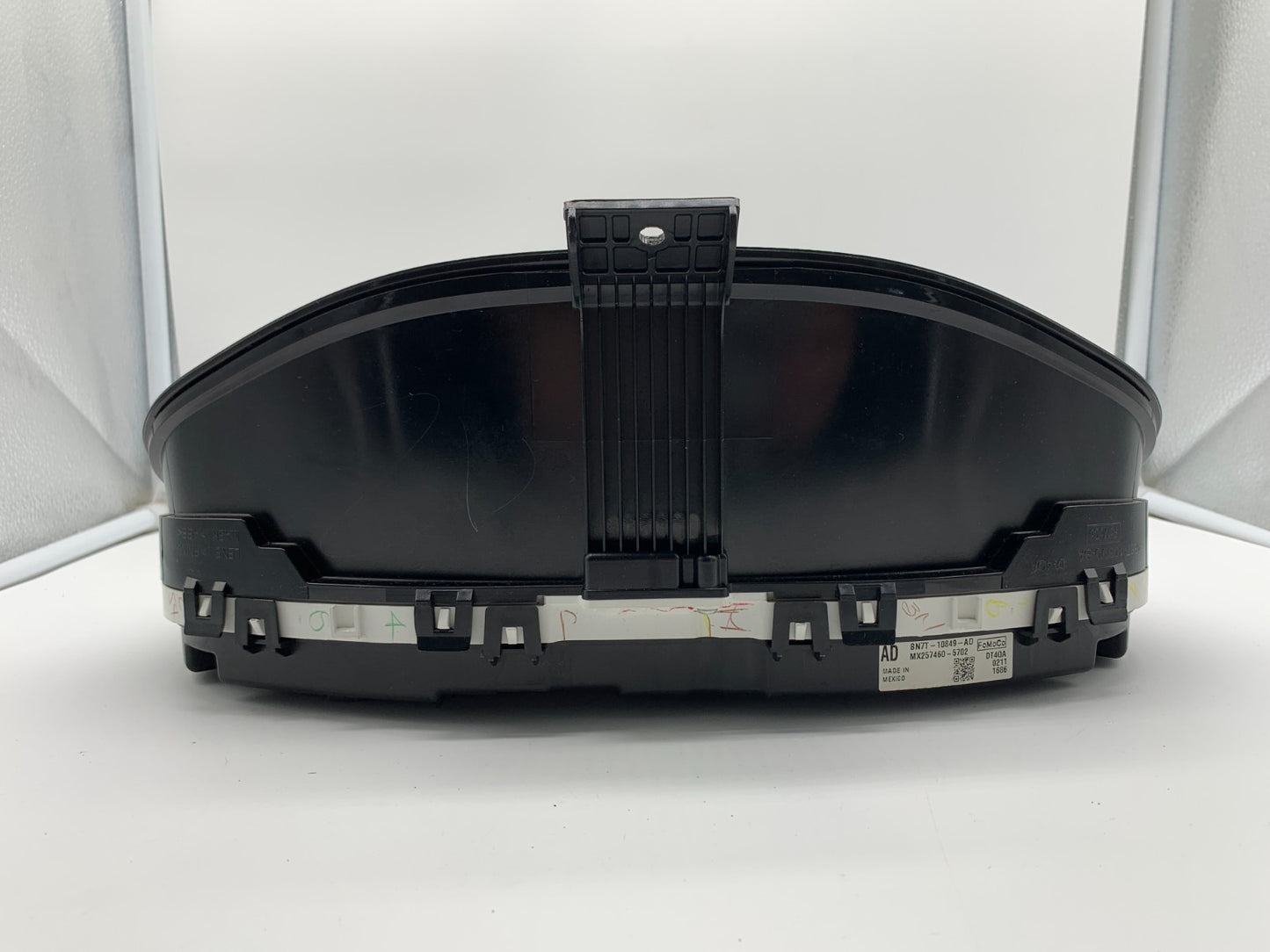2011 Mercury Milan Speedometer Instrument Cluster 70,261 Miles OEM B03B10002