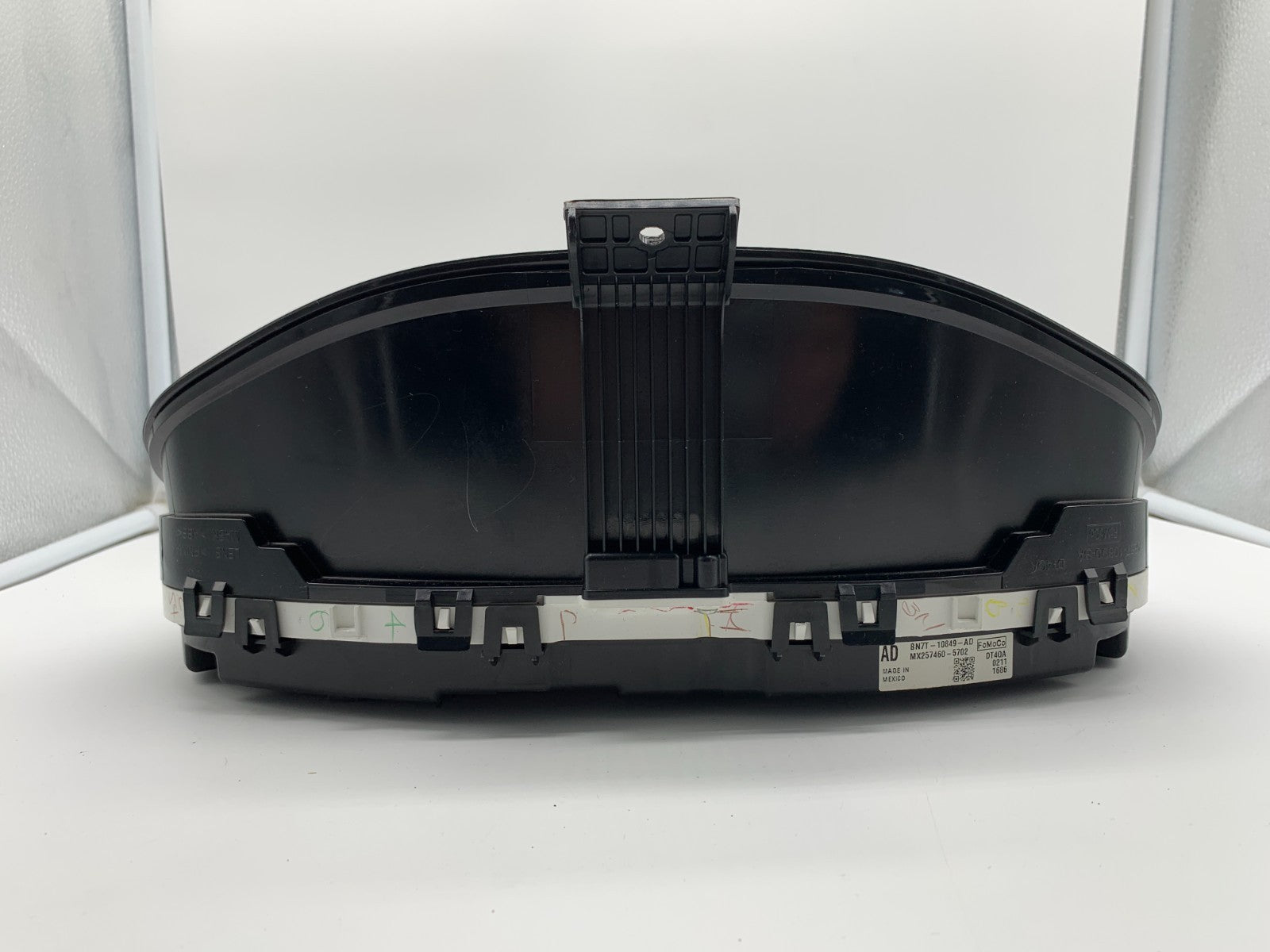 2011 Mercury Milan Speedometer Instrument Cluster 70,261 Miles OEM B03B10002