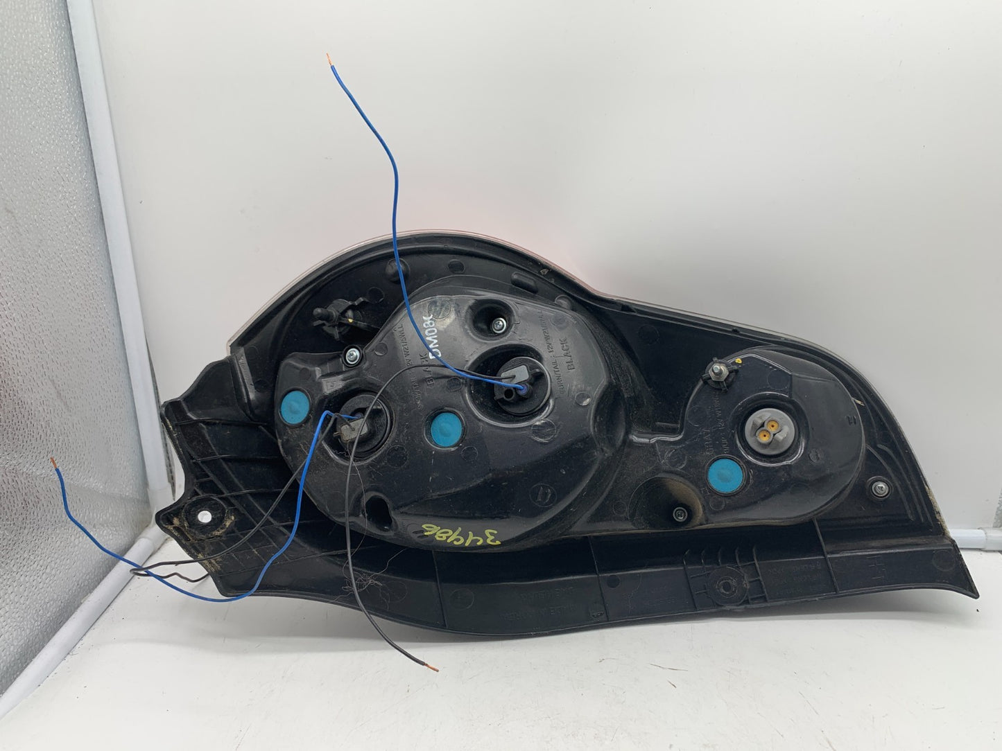 2013-2015 Chevrolet Spark Driver Side Tail Light Taillight OEM A04B48001