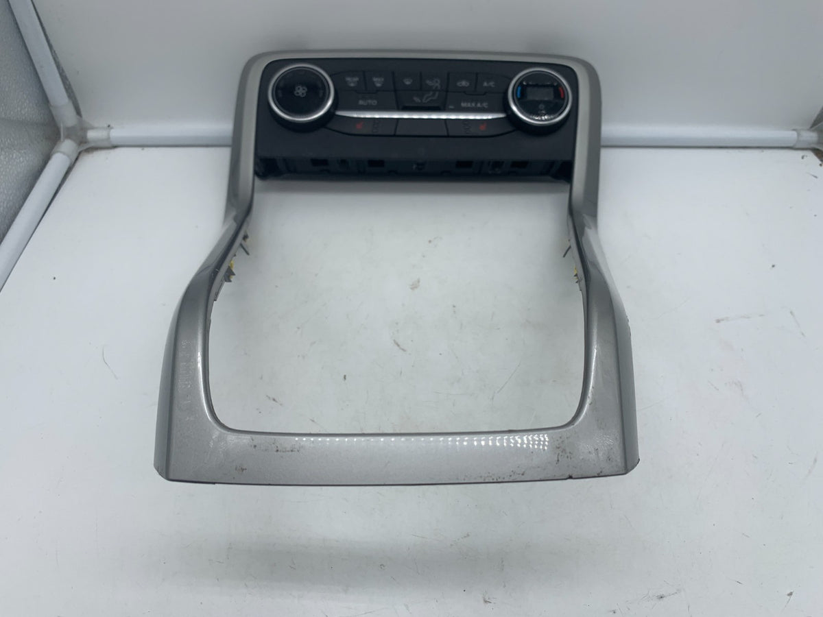 2018-2020 Ford Ecosport AC Heater Climate Control Unit with Dash Bezel OEM