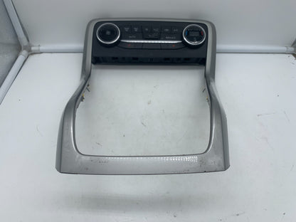 2018-2020 Ford Ecosport AC Heater Climate Control Unit with Dash Bezel OEM