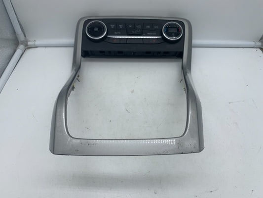 2018-2020 Ford Ecosport AC Heater Climate Control Unit with Dash Bezel OEM