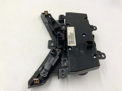 2011-2012 Chevrolet Cruze AC Heater Climate Control Unit OEM A03B24042