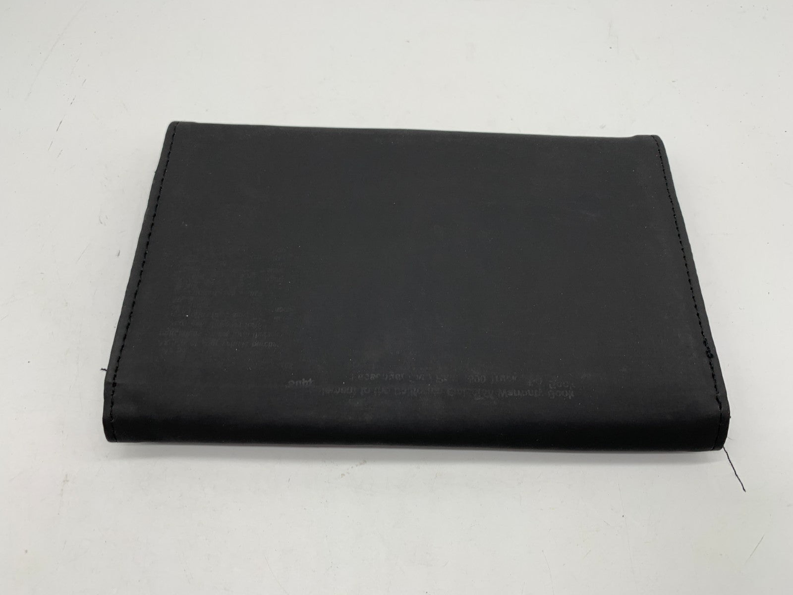 Dodge Owners Manual Case Only OEM C0214055