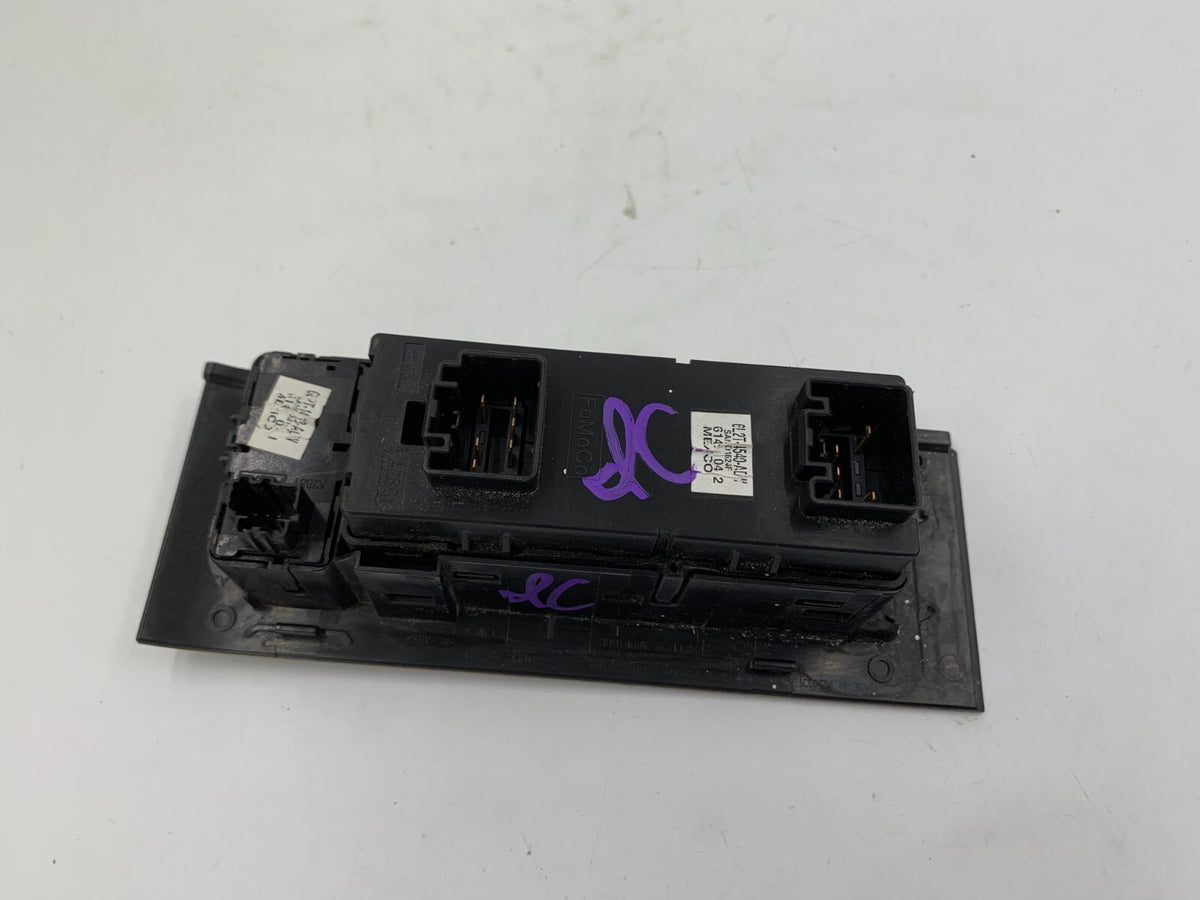 2006-2007 Ford Fusion Master Power Window Switch OEM A01B42031