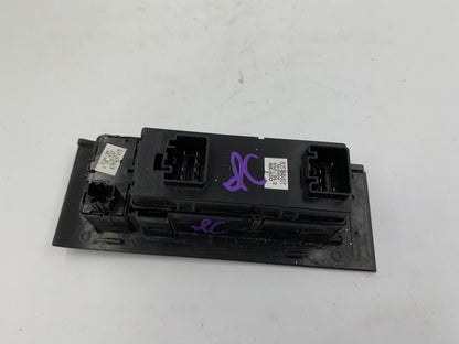 2006-2007 Ford Fusion Master Power Window Switch OEM A01B42031