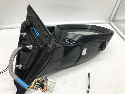 2016-2017 Infiniti Q50 Passenger Side View Power Door Mirror Gray OEM D04B63001