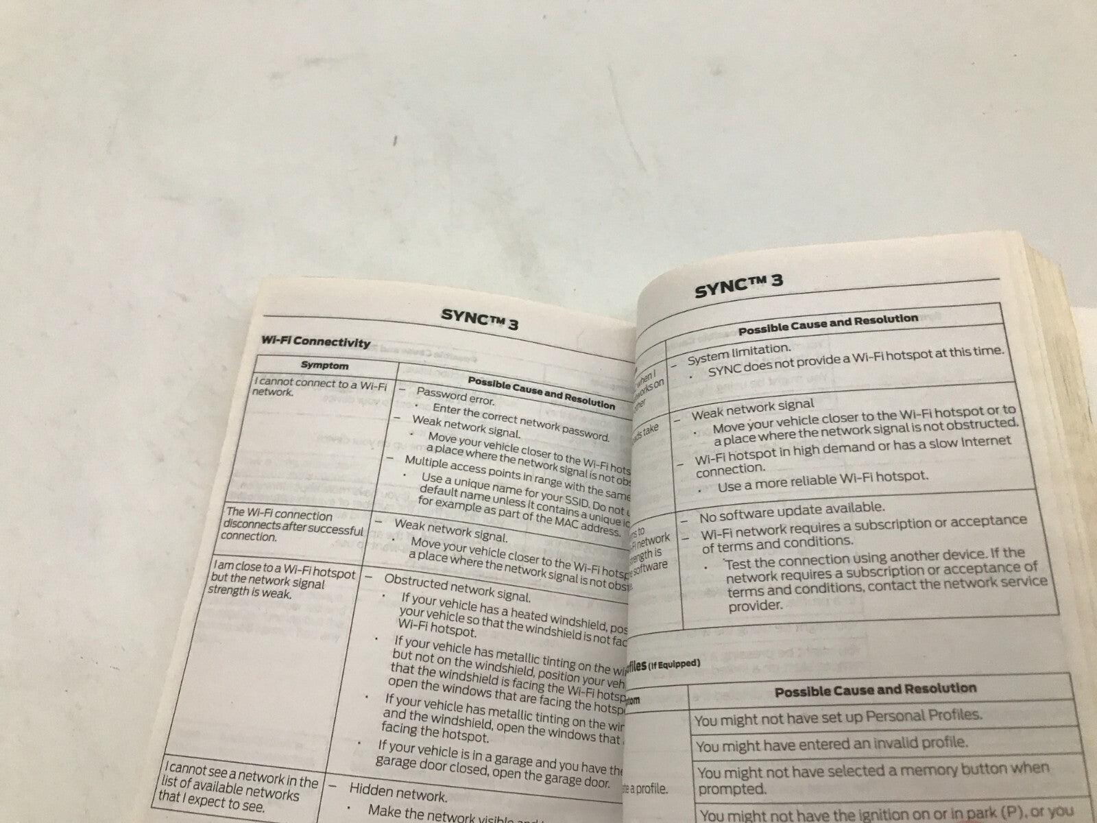 2021 Ford Transit Owners Manual OEM C04B36010